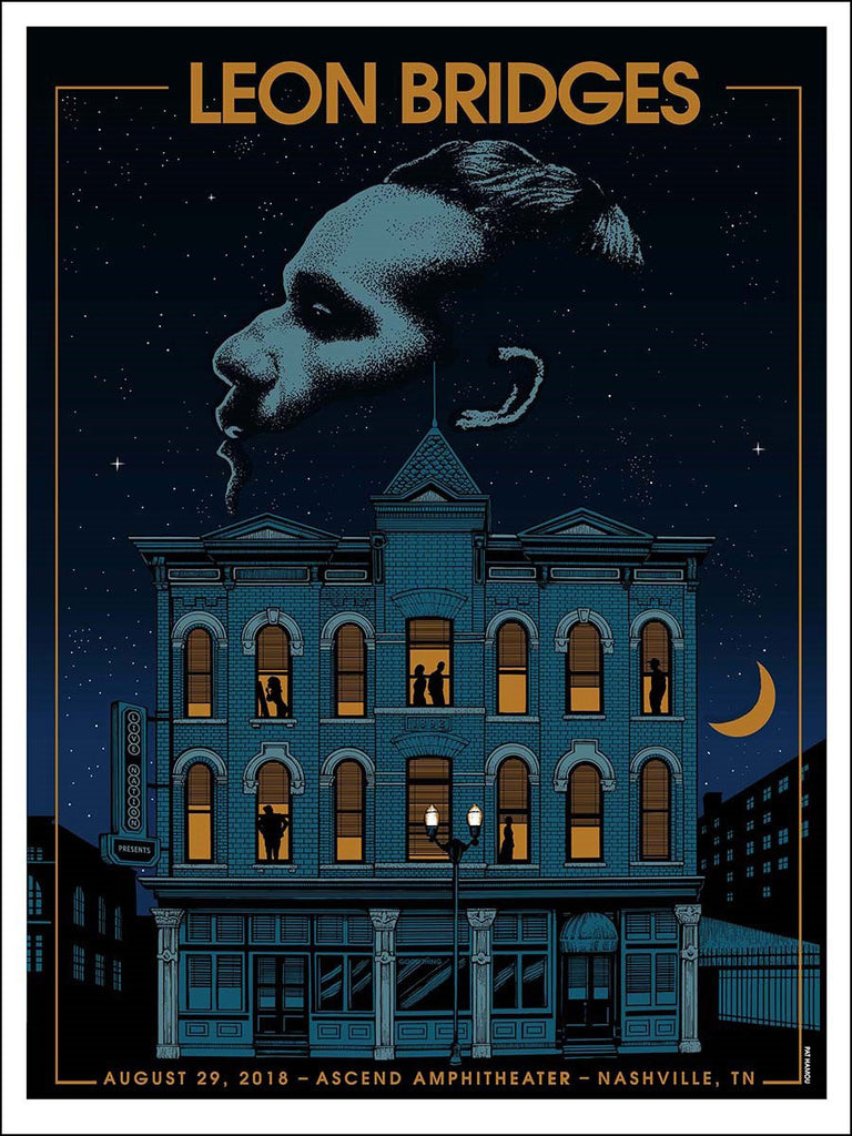 Leon Bridges (Nashville, 2018)