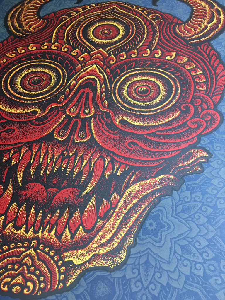 Mastodon (Brooklyn 2019), Thomas Hooper - French Paper Art Club