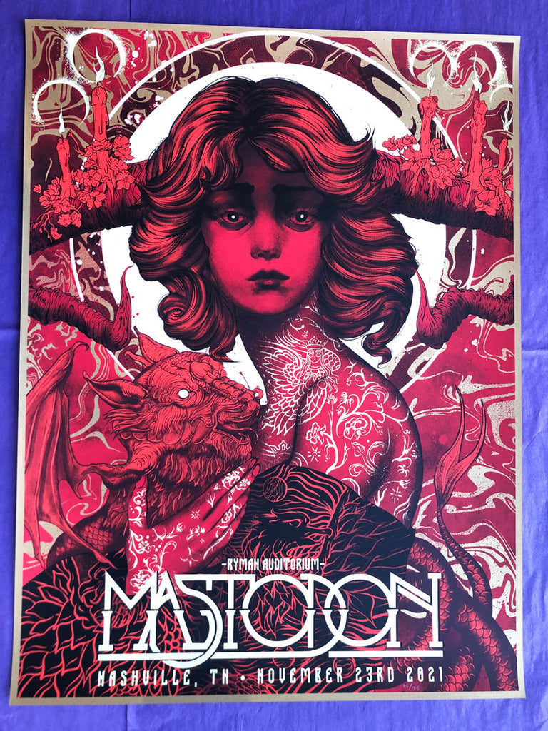 Mastodon (Nashville, 2021)