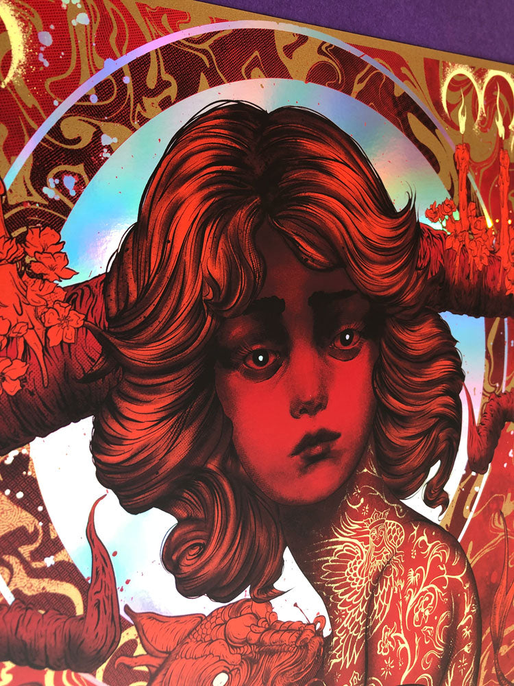 Mastodon | Variant Edition (Nashville, 2021)