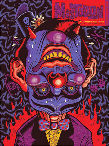 Mastodon (Los Angeles, 2021)