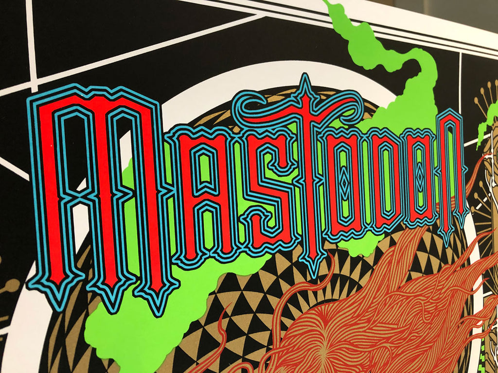 Mastodon (Council Bluffs, 2019)