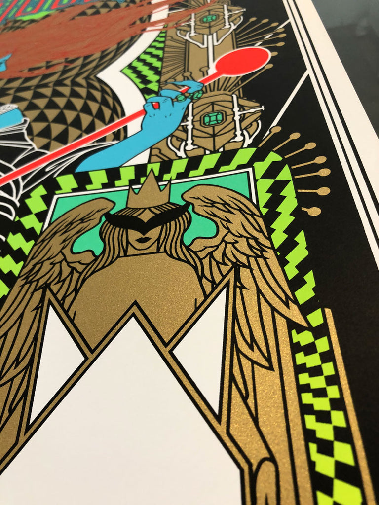 Mastodon (Council Bluffs, 2019)