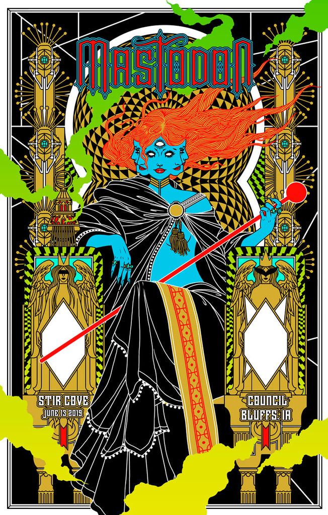 Mastodon (Council Bluffs, 2019)