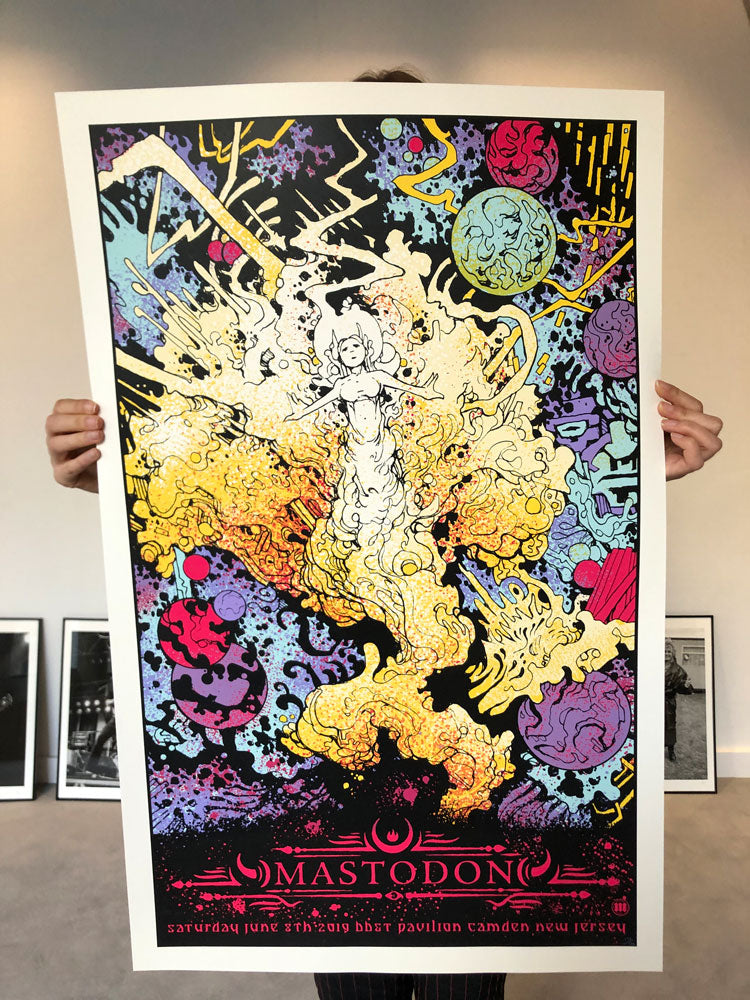 Mastodon (Camden, 2019)