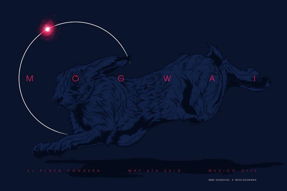 Mogwai (Mexico 2018)
