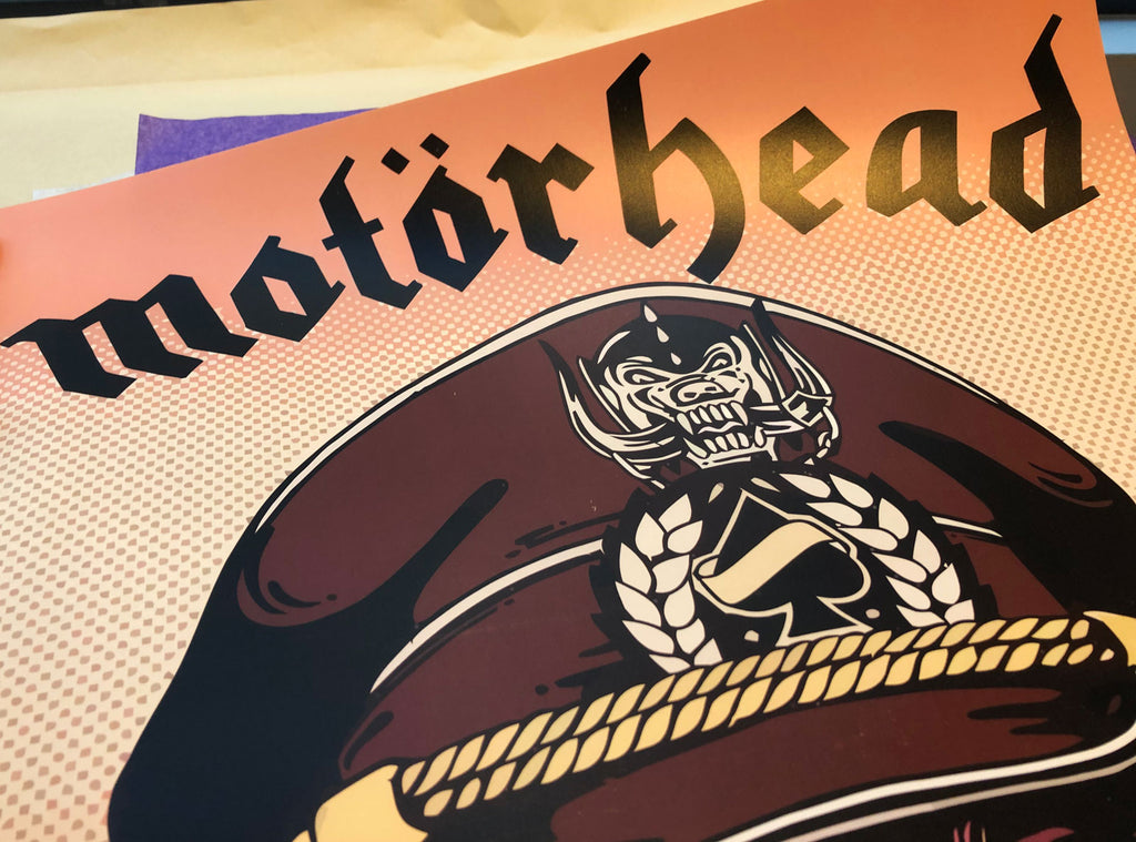 Motörhead (Newcastle, 2010)