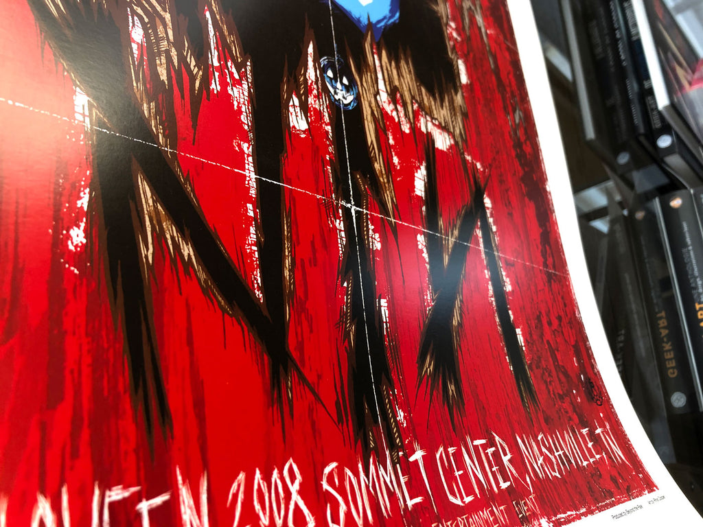 Nine Inch Nails (Nashville, TN 2008)