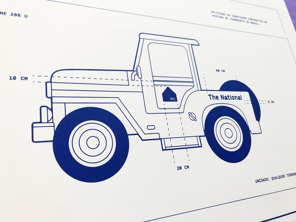 The National (Brésil 2018)