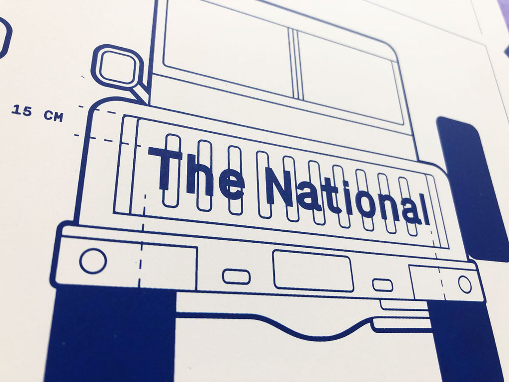 The National (Brésil 2018)