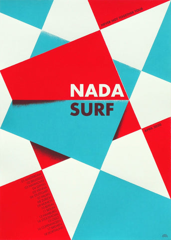 Nada Surf (Europe 2020)
