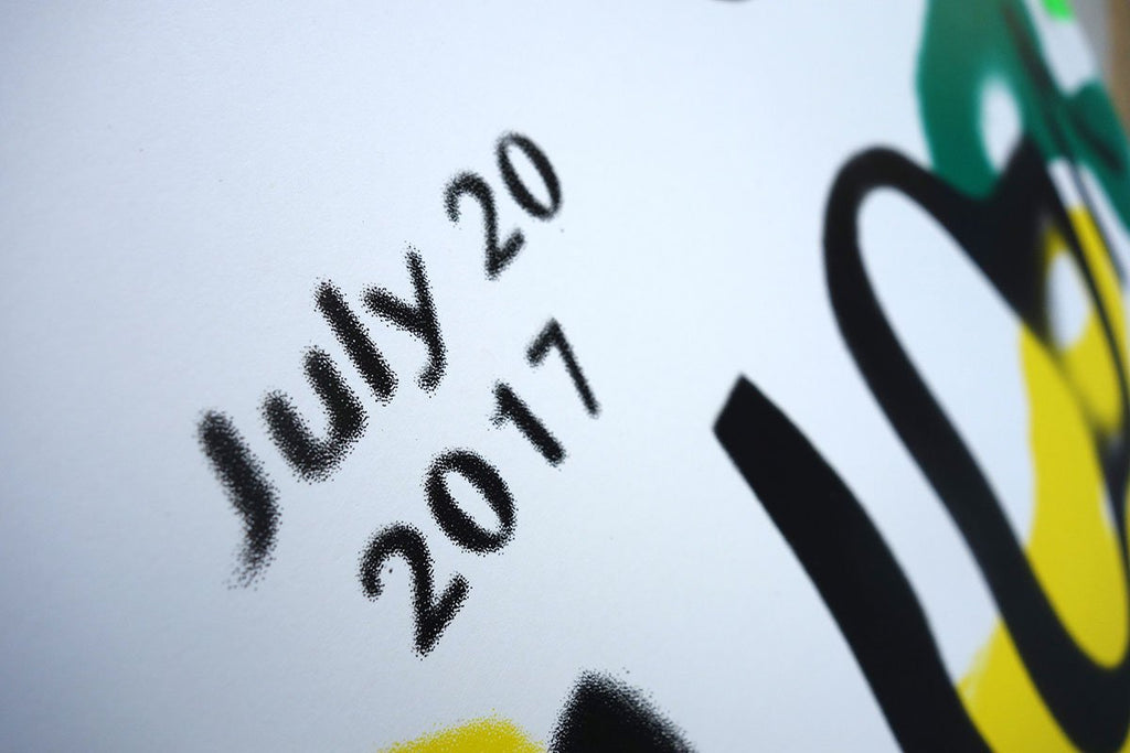 Of Montreal (Berlin 2017), Rainbow - French Paper Art Club