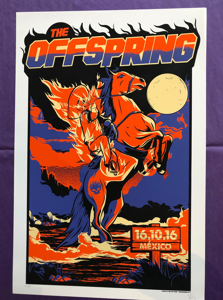 The Offspring (Mexico 2016)