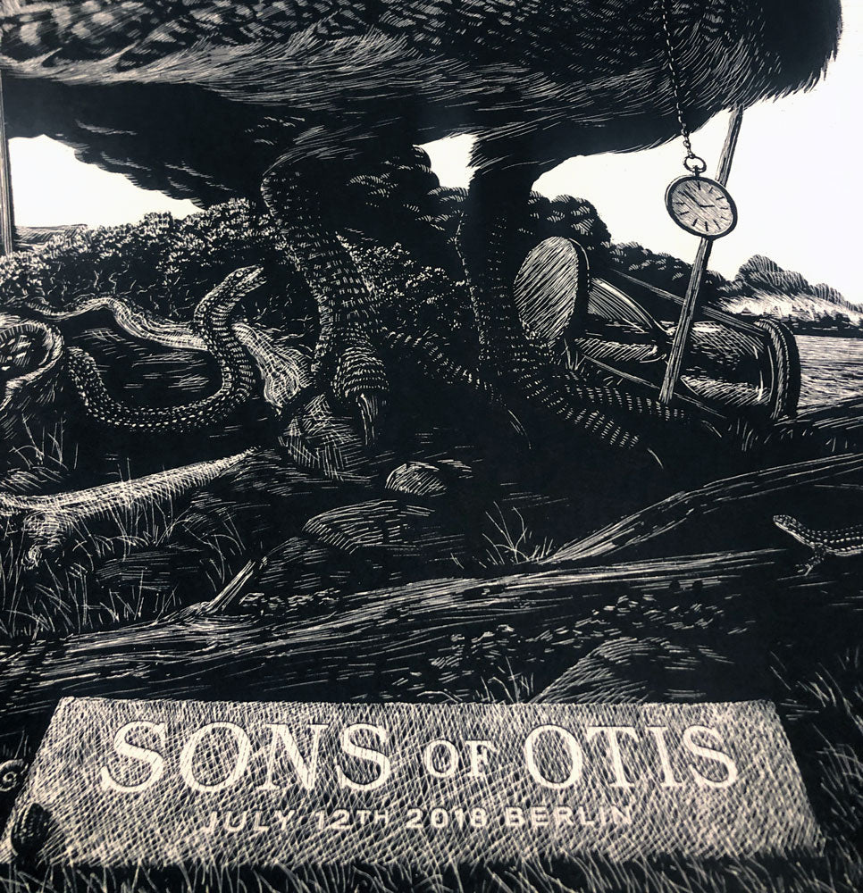 Sons of Otis (Berlin 2018)