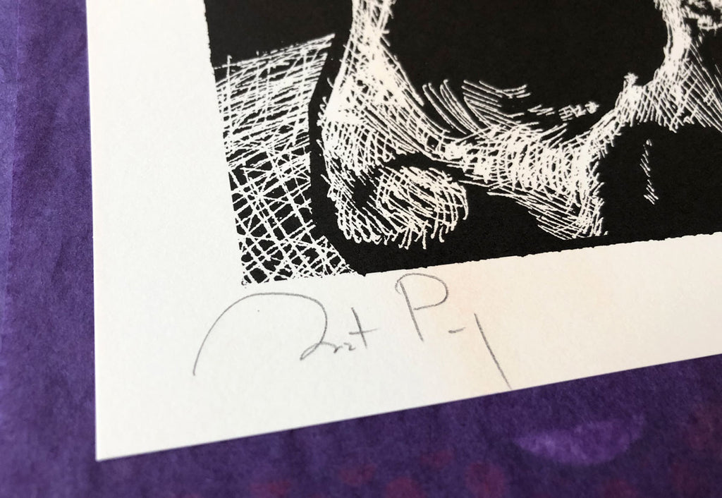 Owl of Death (Orange Variant)