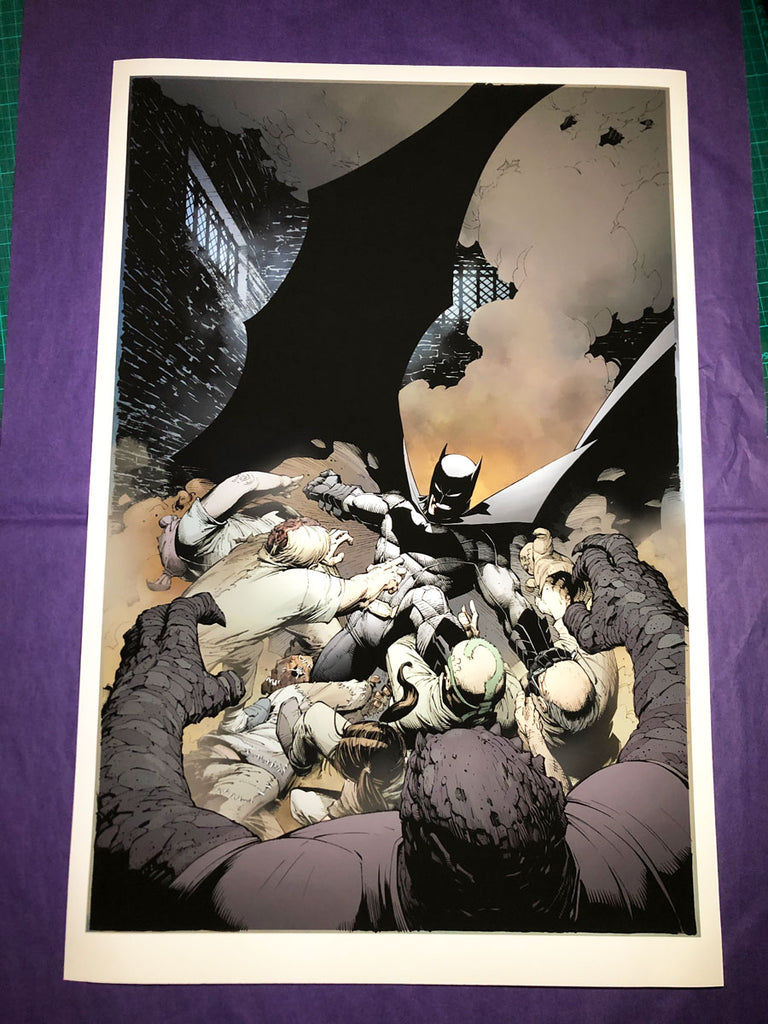 Batman | The Court of Owls