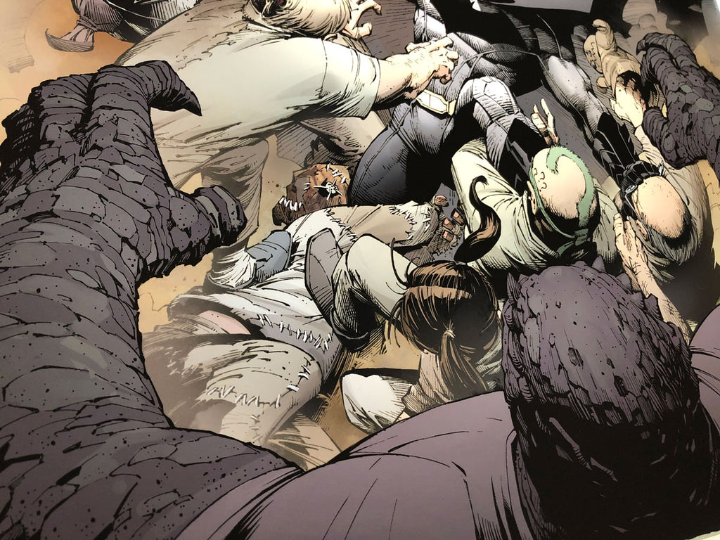 Batman | The Court of Owls