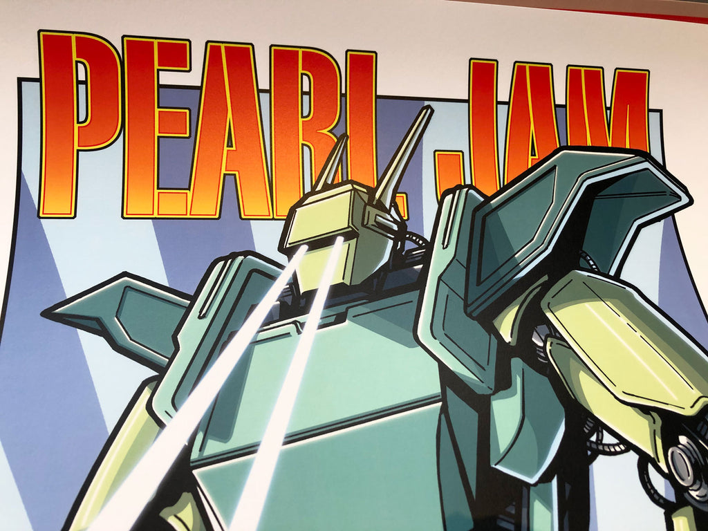 Pearl Jam (Brisbane, Australia 2006)