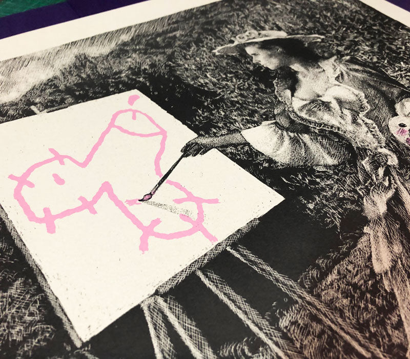 Pastoral Atmosphere I