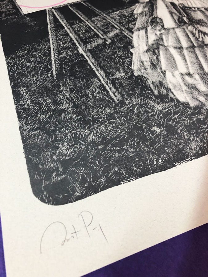 Pastoral Atmosphere II