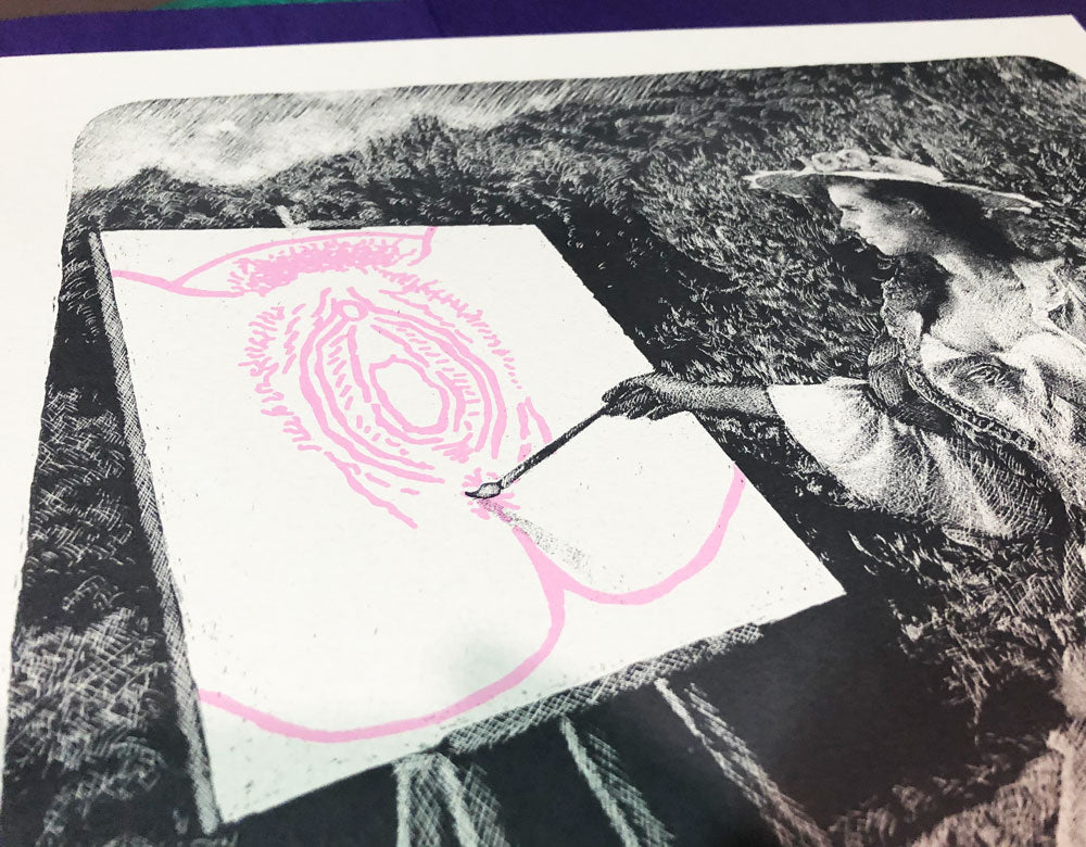 Pastoral Atmosphere II