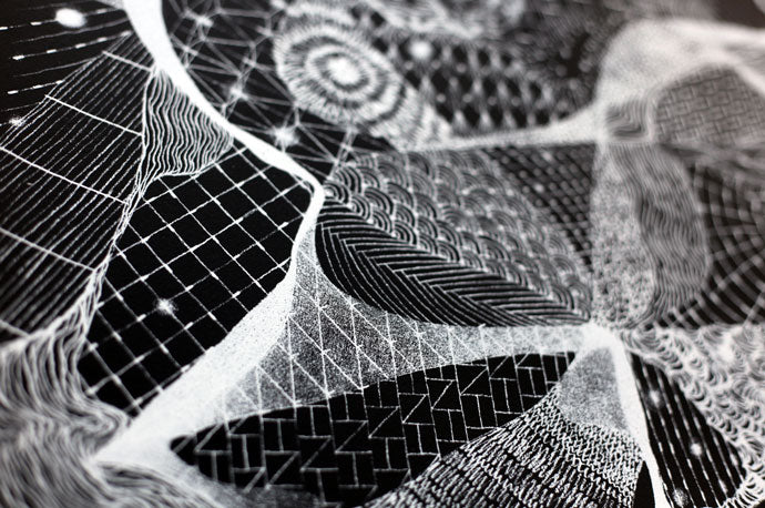 Philippe Baudelocque, Ateliers Fantôme - French Paper Art Club