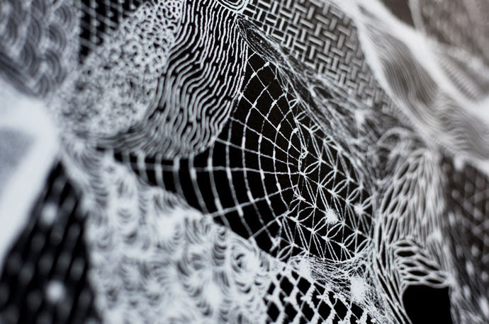 Philippe Baudelocque, Ateliers Fantôme - French Paper Art Club