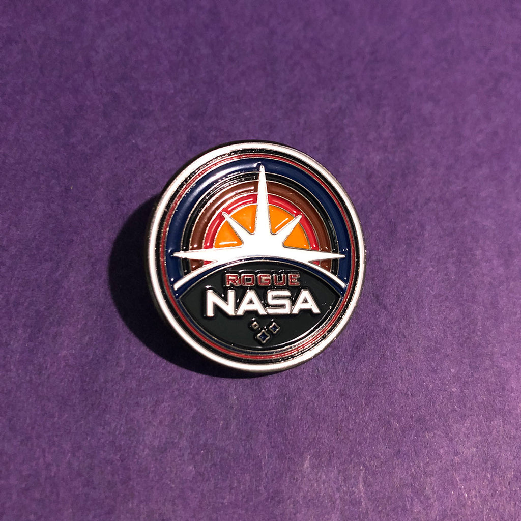Rogue NASA | Pin's collector