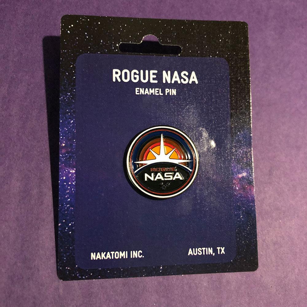 Rogue NASA | Pin's collector