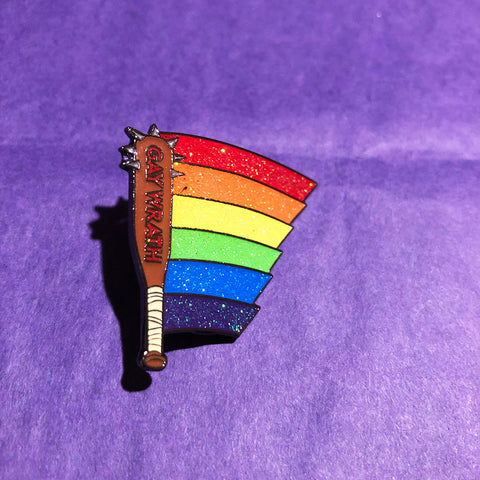 Gay Wrath | Pin's collector