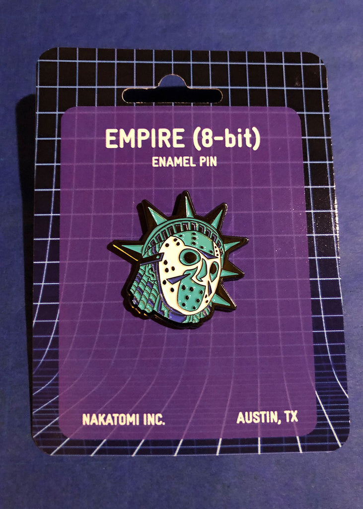 Empire (8-bit) | Pin's collector