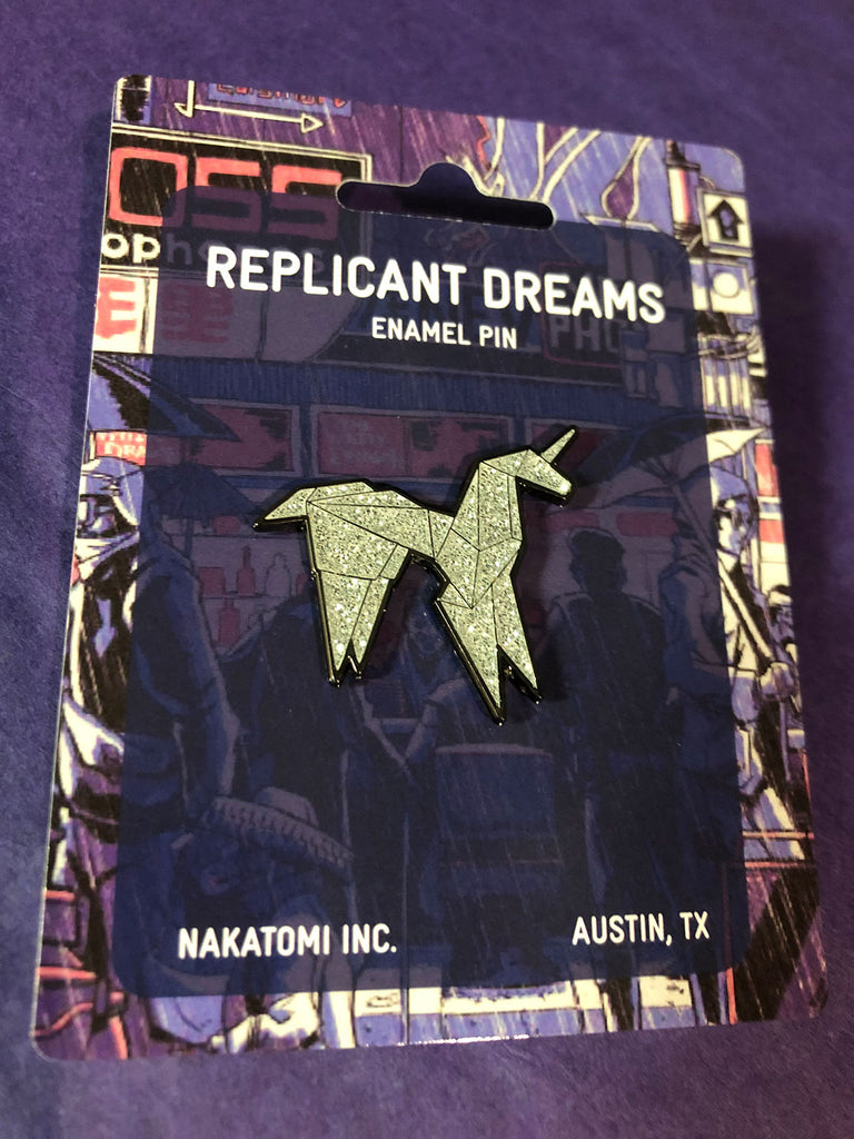 Replicant Dreams | Pin's collector