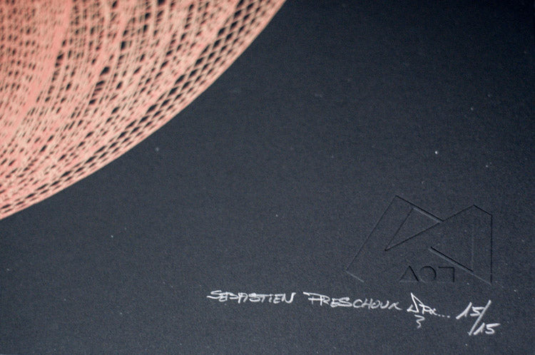 Sébastien Preschoux, Ateliers Fantôme - French Paper Art Club