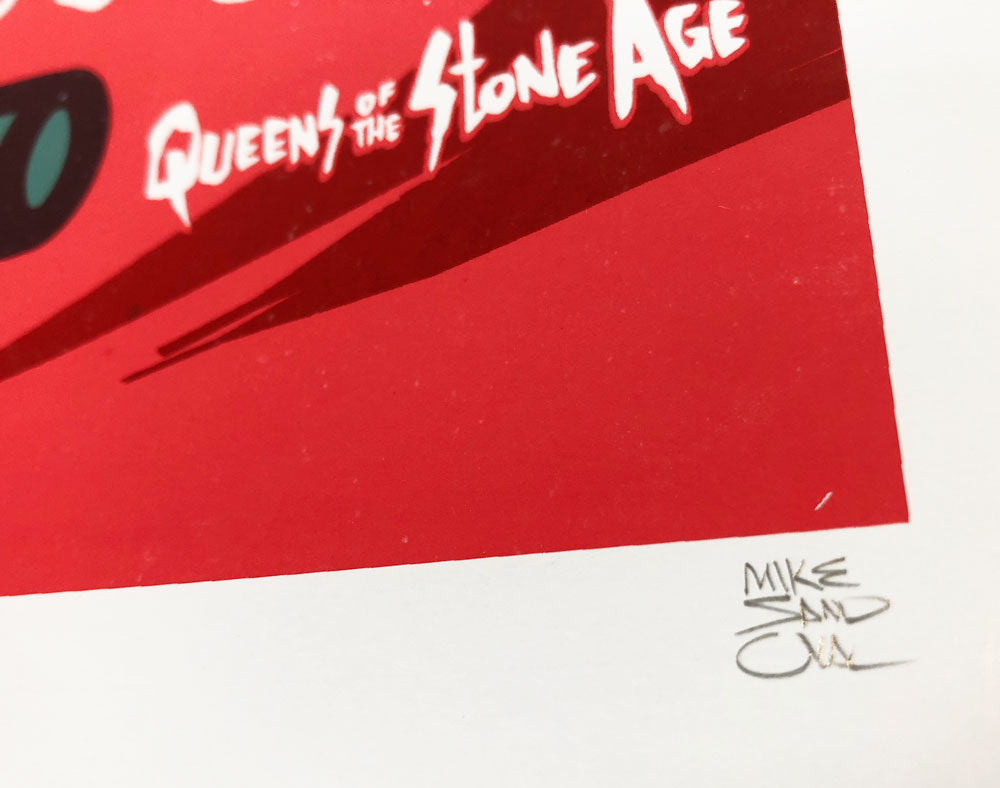 Queens Of the Stone Age (Mexico City 2018)