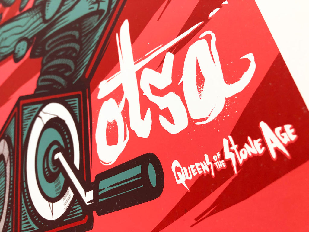 Queens Of the Stone Age (Mexico City 2018)