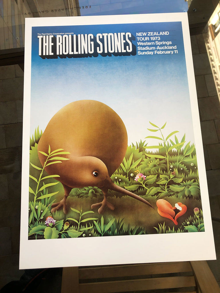 The Rolling Stones (NZ, 1973)