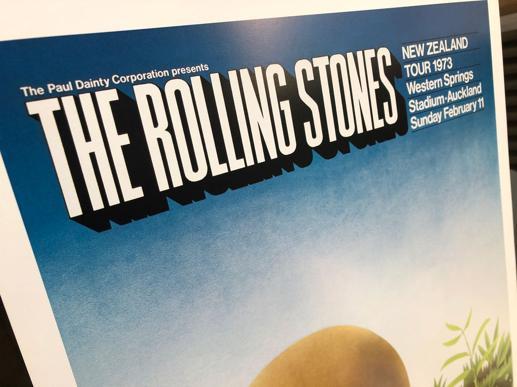 The Rolling Stones (NZ, 1973)