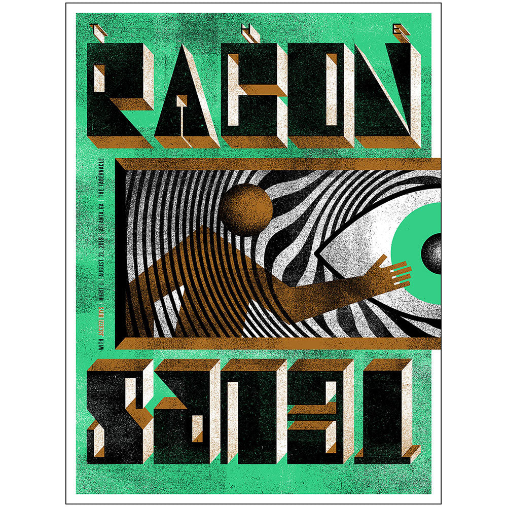 The Raconteurs (Atlanta 2019) - Night 1 & 2