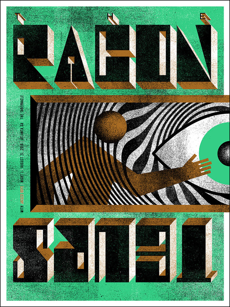 The Raconteurs (Atlanta 2019) - Night 1