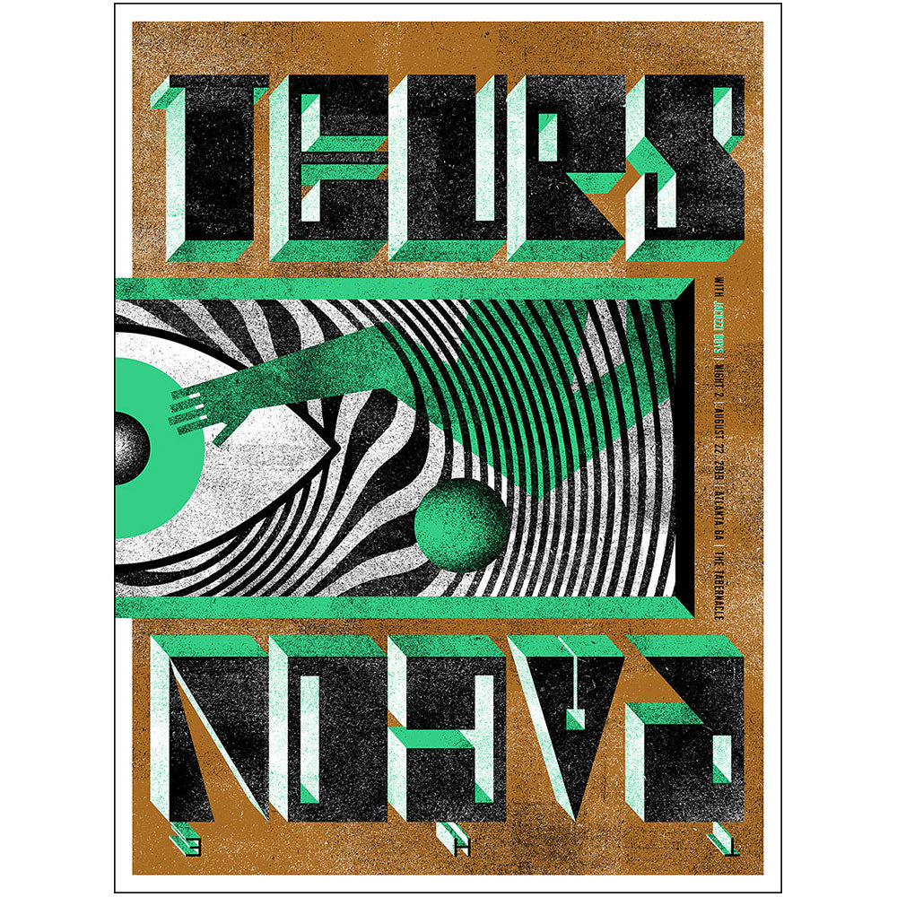 The Raconteurs (Atlanta 2019) - Night 2