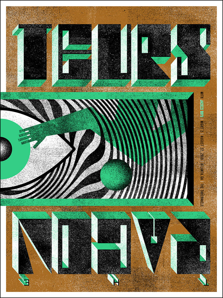 The Raconteurs (Atlanta 2019) - Night 2