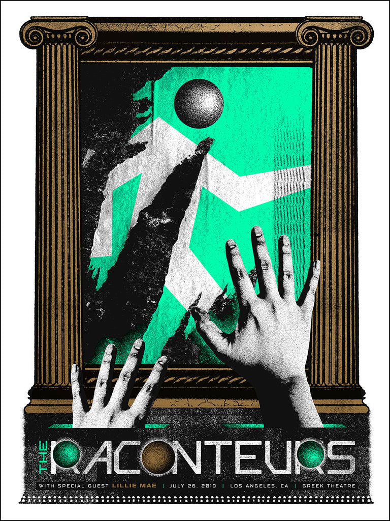 The Raconteurs (Los Angeles 2019)