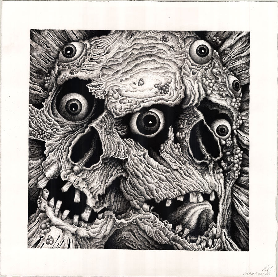 Rafel Delalande, Ateliers Fantôme - French Paper Art Club