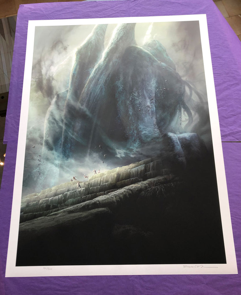 Cthulhu Rising | Cyclopean Series