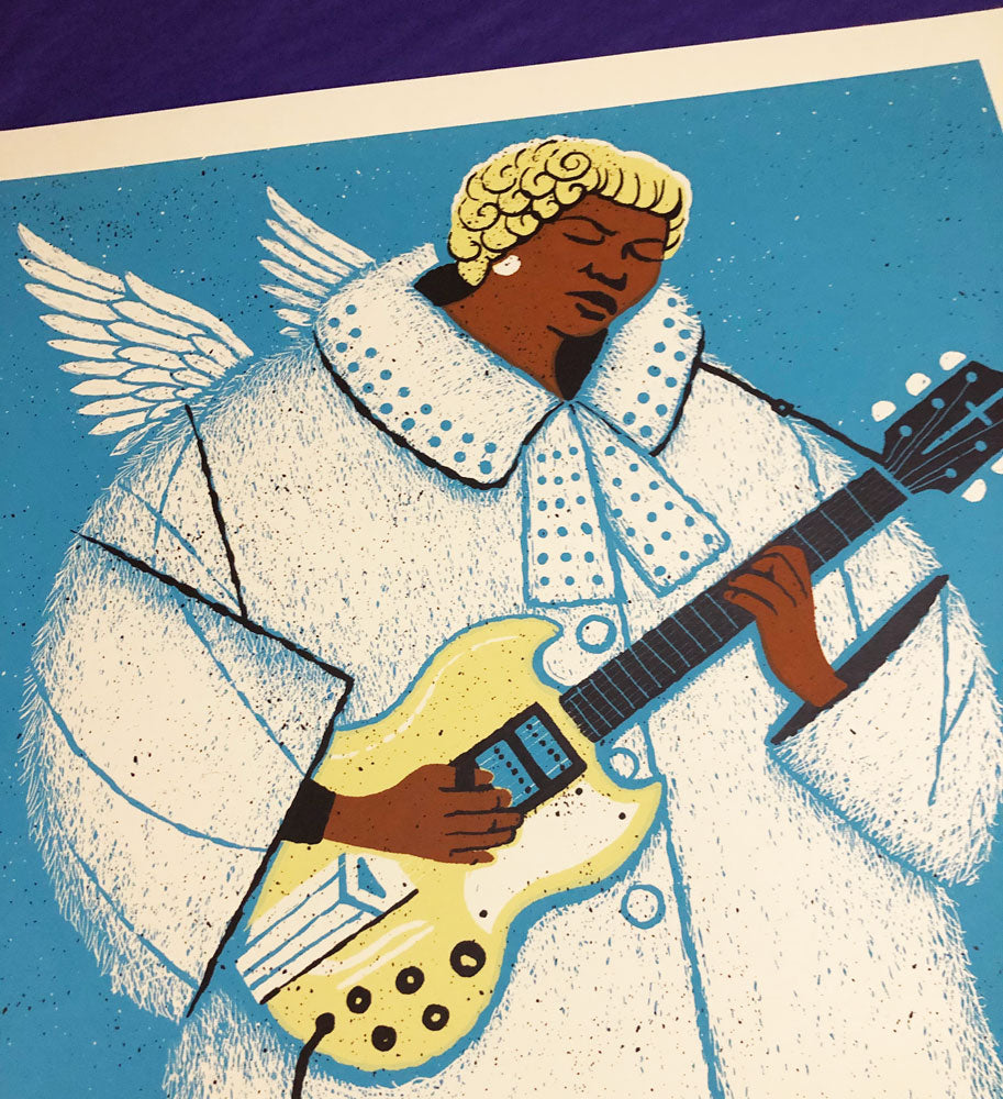Sister Rosetta Tharpe