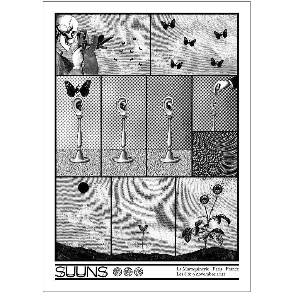 Suuns (Paris 2021)