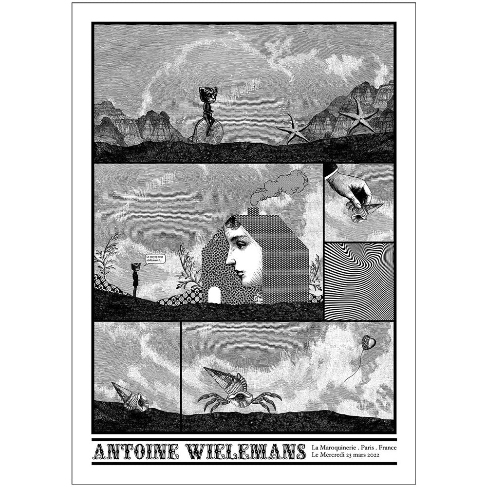 Antoine Wielemans (Paris 2022)