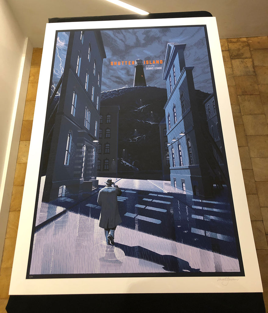 SHUTTER ISLAND (Edition Spéciale)