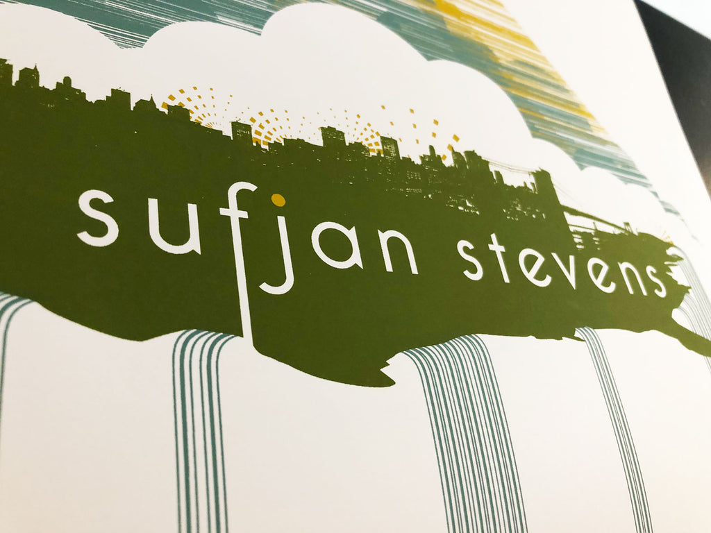 Sufjan Stevens (Seattle, 2010)