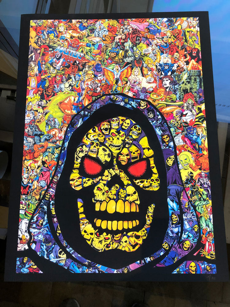 Evil Lord of Destruction